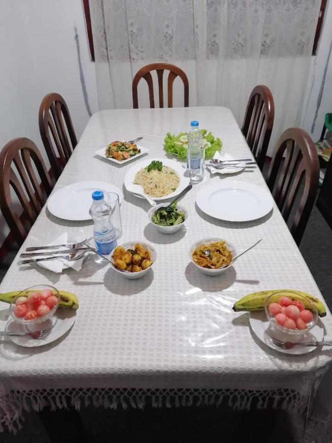 Nuwara Eliya Mountain View Homestay Bagian luar foto