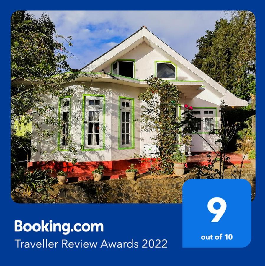 Nuwara Eliya Mountain View Homestay Bagian luar foto