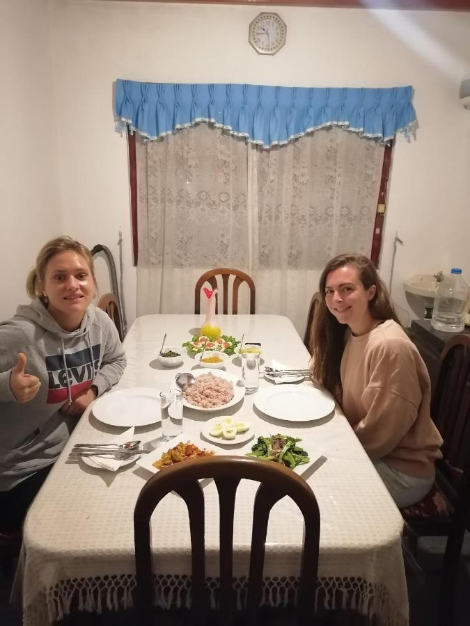 Nuwara Eliya Mountain View Homestay Bagian luar foto