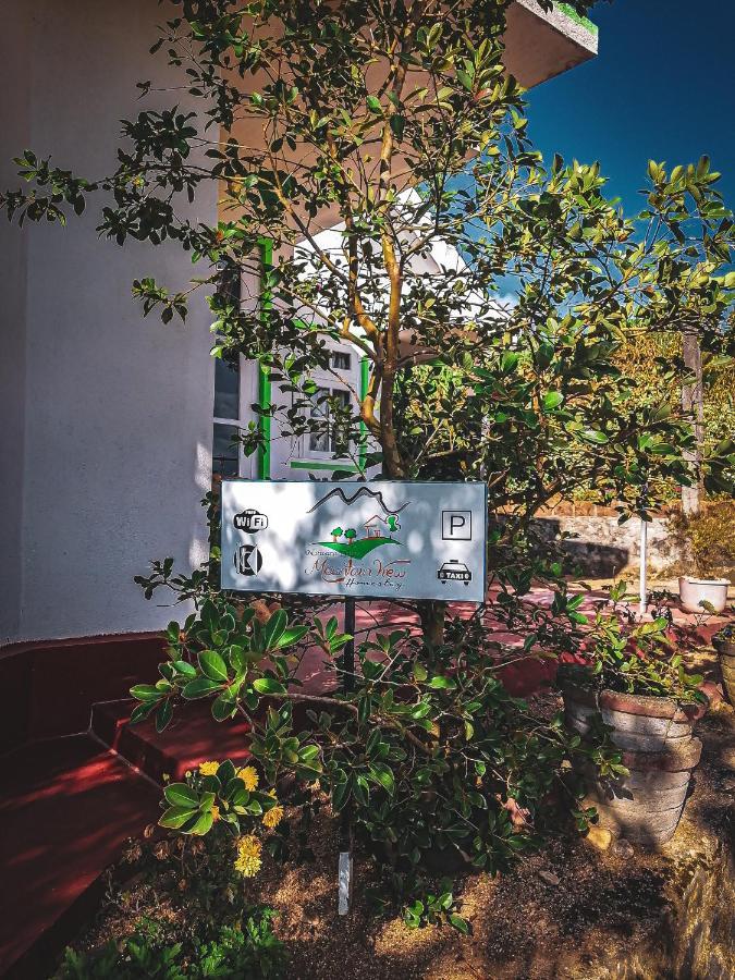 Nuwara Eliya Mountain View Homestay Bagian luar foto