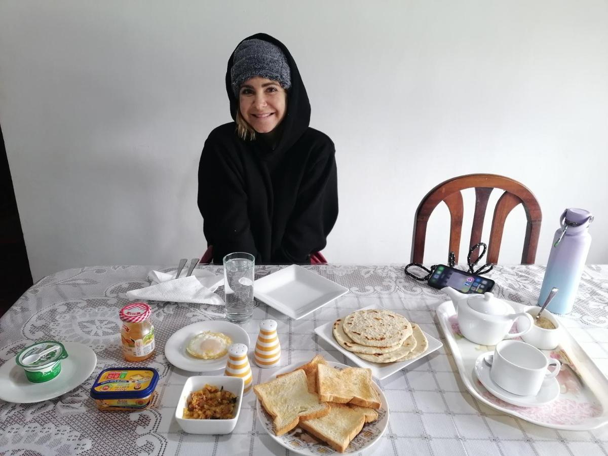 Nuwara Eliya Mountain View Homestay Bagian luar foto