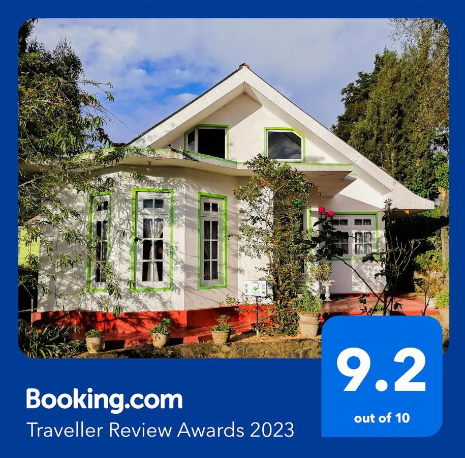 Nuwara Eliya Mountain View Homestay Bagian luar foto