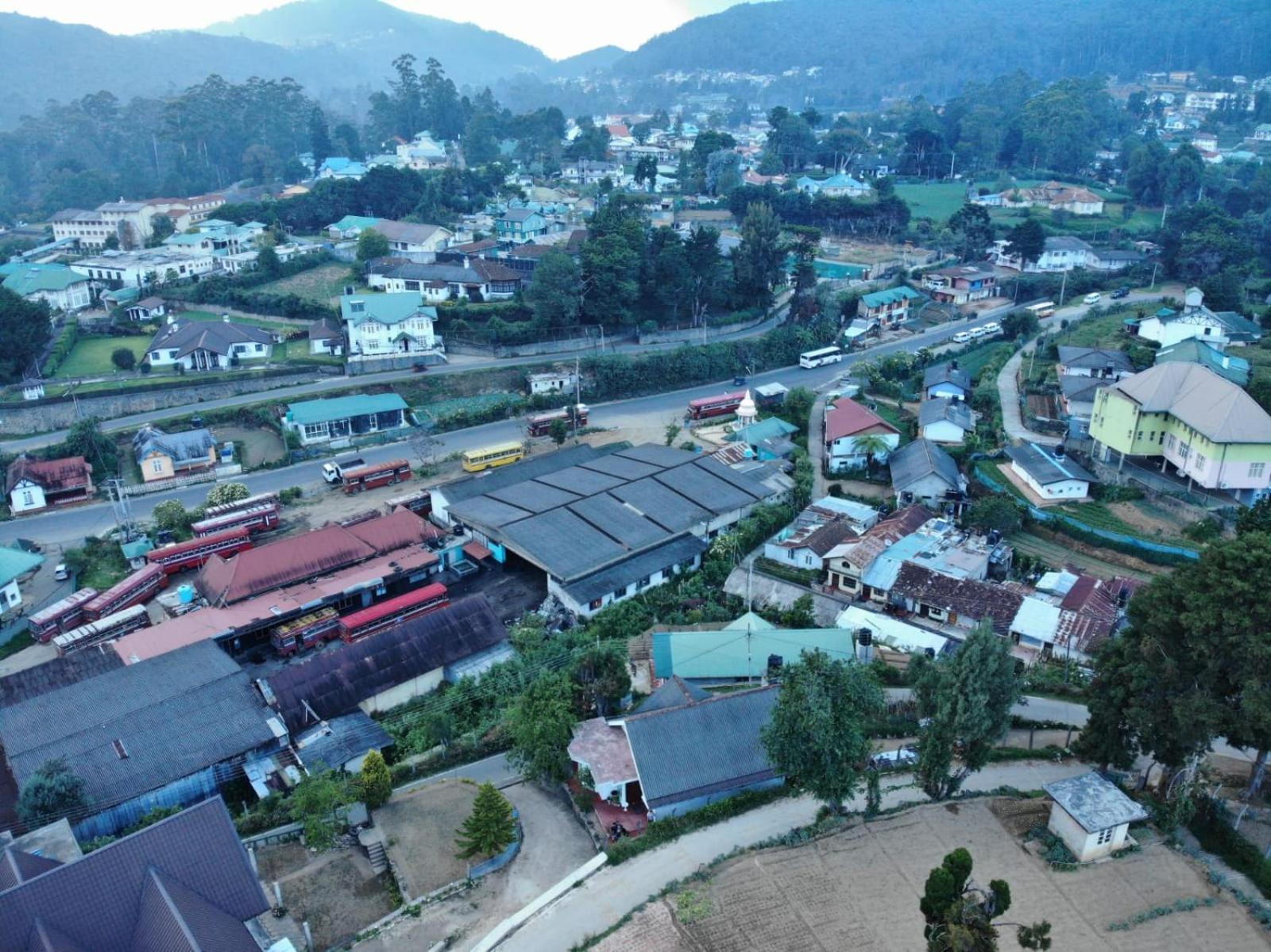 Nuwara Eliya Mountain View Homestay Bagian luar foto