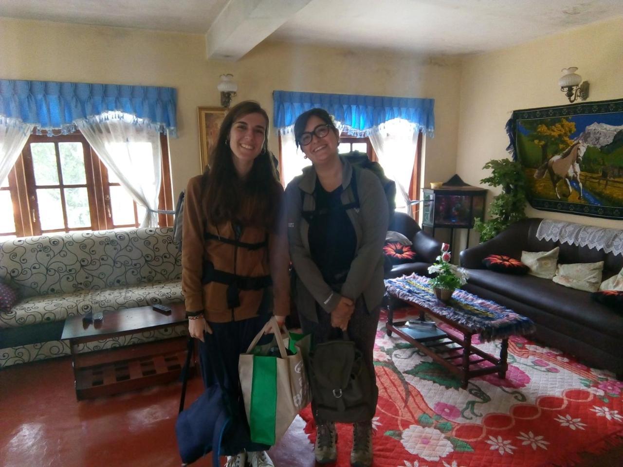Nuwara Eliya Mountain View Homestay Bagian luar foto