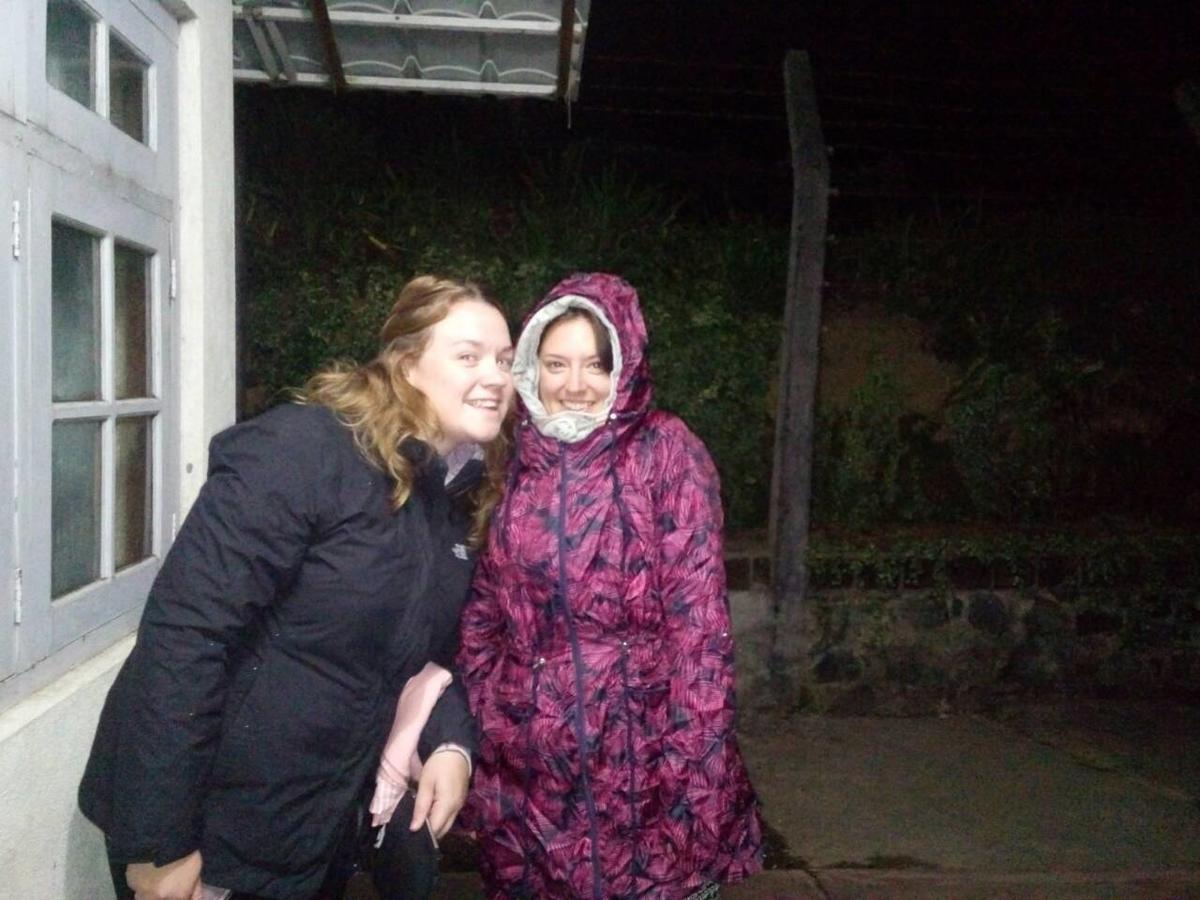 Nuwara Eliya Mountain View Homestay Bagian luar foto