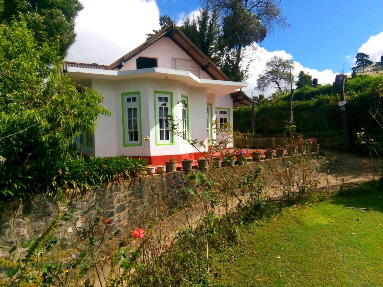 Nuwara Eliya Mountain View Homestay Bagian luar foto