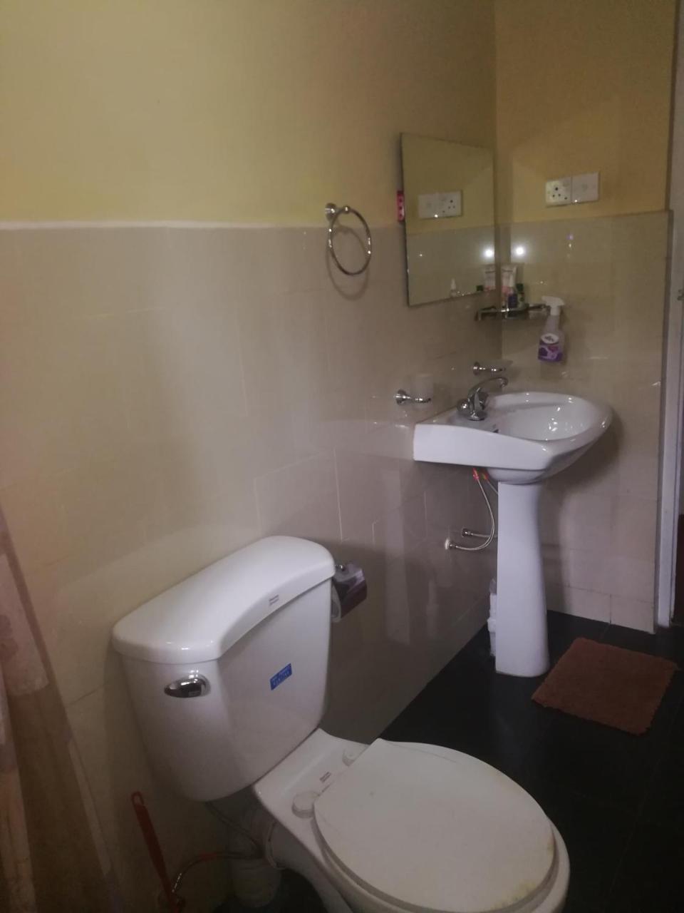 Nuwara Eliya Mountain View Homestay Bagian luar foto