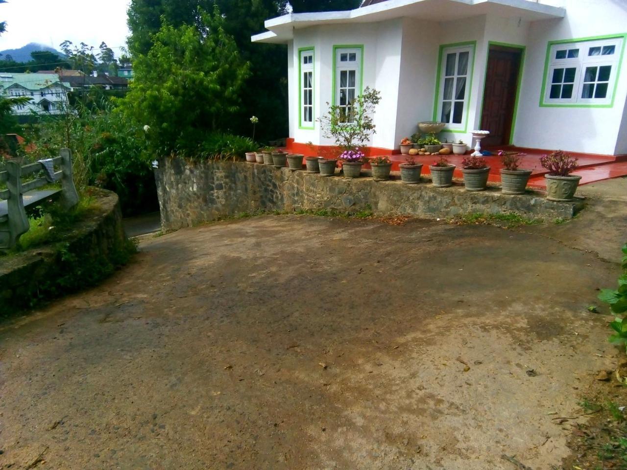 Nuwara Eliya Mountain View Homestay Bagian luar foto