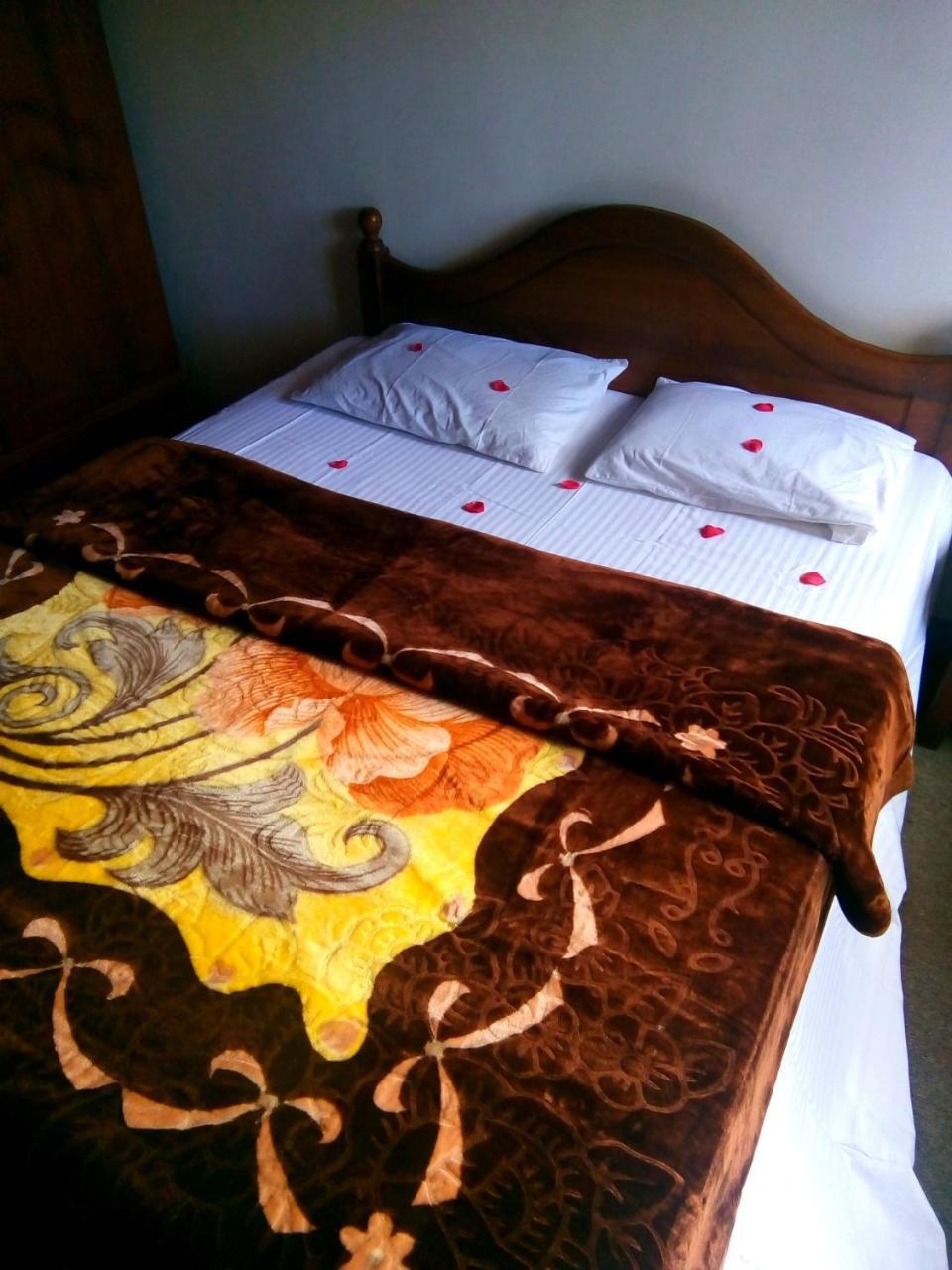 Nuwara Eliya Mountain View Homestay Bagian luar foto