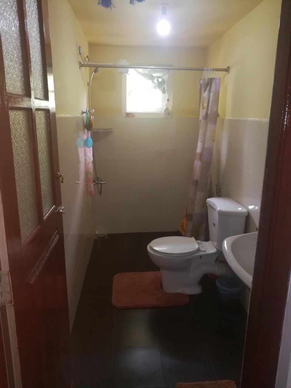 Nuwara Eliya Mountain View Homestay Bagian luar foto