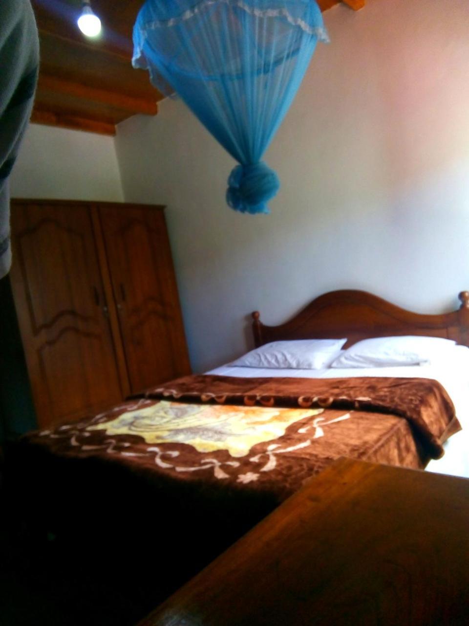 Nuwara Eliya Mountain View Homestay Bagian luar foto
