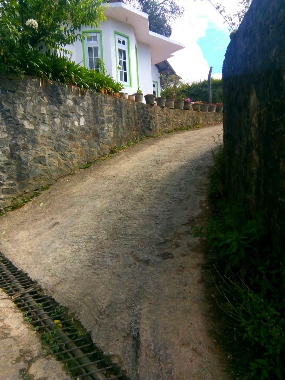 Nuwara Eliya Mountain View Homestay Bagian luar foto