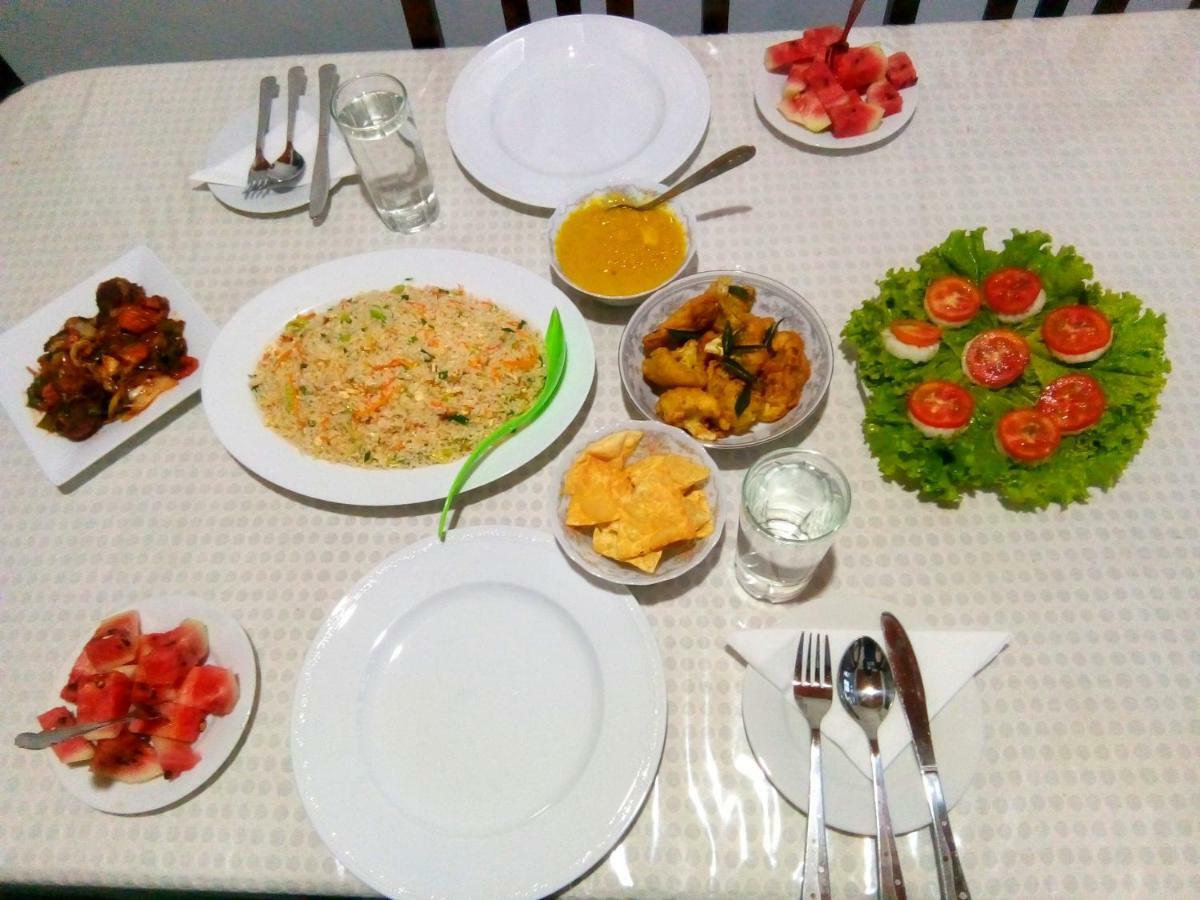 Nuwara Eliya Mountain View Homestay Bagian luar foto