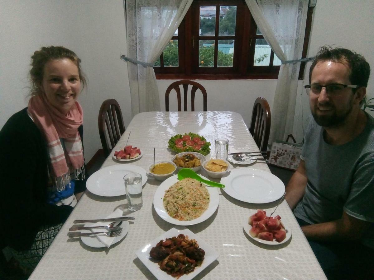 Nuwara Eliya Mountain View Homestay Bagian luar foto