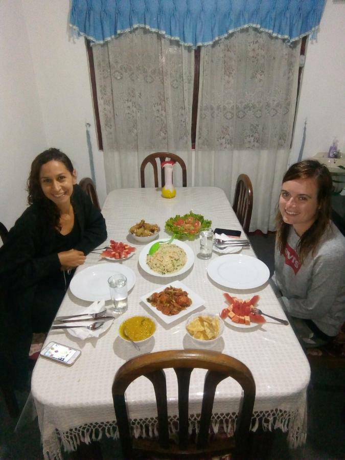 Nuwara Eliya Mountain View Homestay Bagian luar foto