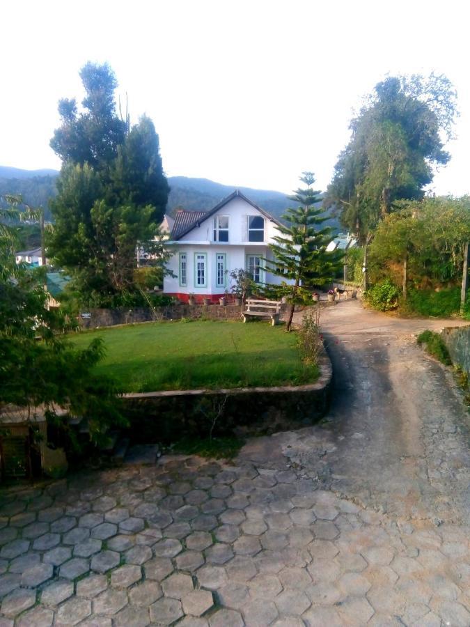 Nuwara Eliya Mountain View Homestay Bagian luar foto