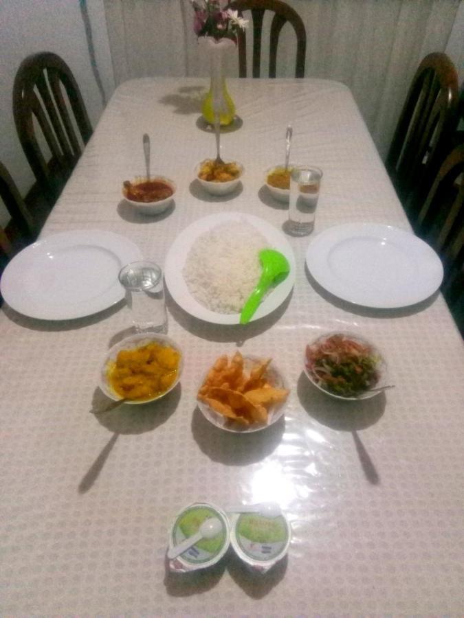 Nuwara Eliya Mountain View Homestay Bagian luar foto