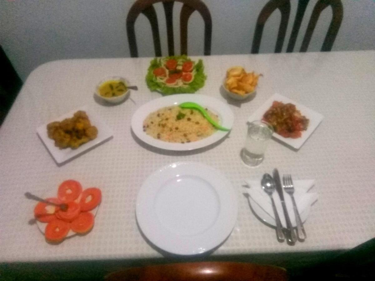 Nuwara Eliya Mountain View Homestay Bagian luar foto